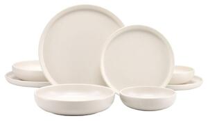 Creatable Jedilni Servis Uno Offwhite, 8-Delni