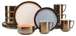 Creatable Kombinirani Servis Rustikal Pastell, 16-Delni