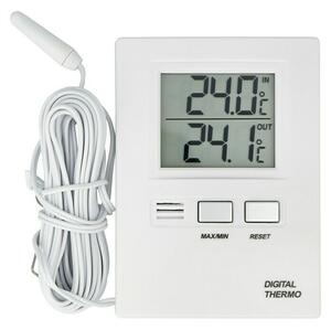 TFA Dostmann Termometer (Digitalno, Do x Š x V: 2 x 6,2 x 8,5 cm)