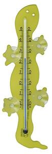 TFA Dostmann Okenski termometer Gecko (Analogno, Do x Š x V: 1,2 x 7,1 x 22 cm)