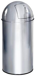 MID.YOU Koš Za Smeti Push, 35 L, Videz Kroma