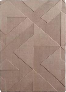 Novel Ravno Tkana Preproga Pompei, 120x170cm