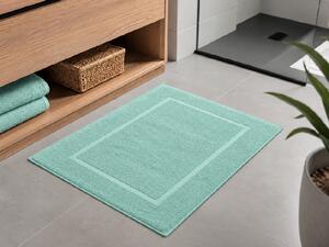 Hotelska preproga COMFORT COLOR 50 x 75 cm, mentolova