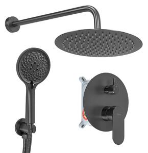 Komplet za tuširanje za vgradnjo Rea Drop Titan + BOX