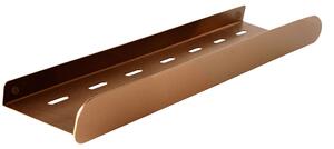 Kopalniška polica SF03 45cm copper brush