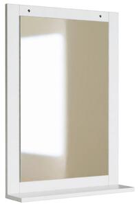 KOPALNIŠKO OGLEDALO, 50/70/12 cm leseni material