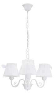 VISEČA NIHALNA SVETILKA Zefir 53/53/82 cm E27