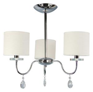VISEČA NIHALNA SVETILKA Estera 58/58/56 cm E14