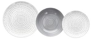 JEDILNI SERVIS 18/1 MADISON KOONAN GRIGIO