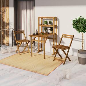 SET ZA BALKON les barve akacije barve akacije barve akacije