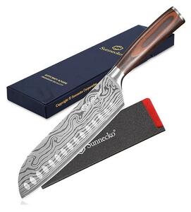 NOŽ SANTOKU Marindo nerjaveče jeklo