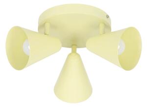 STROPNI REFLEKTOR Amor 34/34/16 cm E14