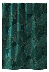 Zavesa za tuš 180x200 cm Jade – douceur d'intérieur
