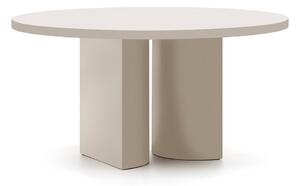 Jedilna miza ø 150 cm Nealy – Kave Home