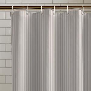 Zavesa za tuš 180x180 cm Timeless Stripe – Catherine Lansfield
