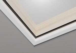 Meisterholz Prekrivna letev za stropne stopnice (Za stopnice dimenzij: 110 x 60 cm)