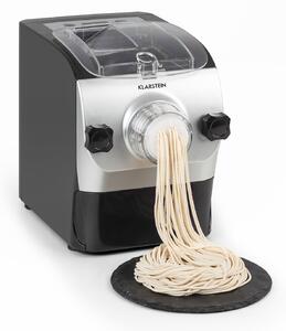 Klarstein Pastamania, naprava za izdelavo testenin, 260 W, 7 nastavkov, 500 g, 60 dB, LED