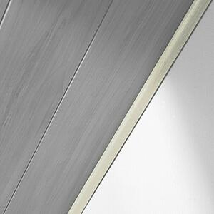 LOGOCLIC Pokrivna letev breza Polar (260 cm x 25 mm x 6 mm)