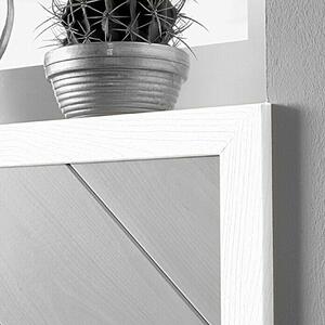 LOGOCLIC Kotna letev Edelweiß Pore (260 cm x 22 mm x 42 mm, MDF)