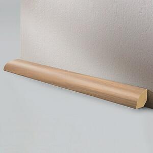 LOGOCLIC Četrtinska palica jablana (260 cm x 22 mm x 22 mm, MDF)