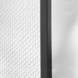 LOGOCLIC Kotna letev črna (275 cm x 10 mm x 10 mm)