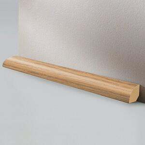 LOGOCLIC Četrtinska palica hrast Nevada (260 cm x 22 mm x 22 mm, MDF)