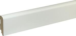 Zaključna letev FU88L (240 cm x 19 mm x 70 mm, MDF, Površinska obdelava: Lakirana površina)
