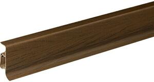 Zaključna letev KU50 (250 cm x 22 mm x 50 mm, Oreh)