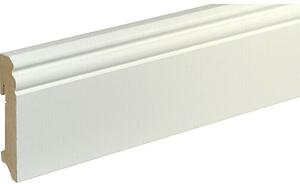 Zaključna letev FU94L (240 cm x 19 mm x 93 mm, MDF, Površinska obdelava: Prevlečena)