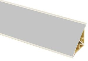 Zaključna letvica Izzi (Do x Š x V: 400 cm x 29 mm x 29 mm, Bela)
