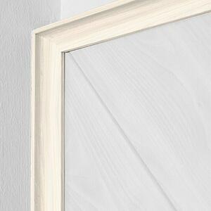 LOGOCLIC Vdolbljena letvica bukev Donava (260 cm x 22 mm x 22 mm, MDF)