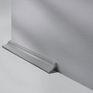 LOGOCLIC Vdolbljena letvica siva (250 cm x 20 mm x 20 mm)