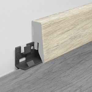 LOGOCLIC Zaključna letev Off Road (260 cm x 18 mm x 49 mm, MDF)