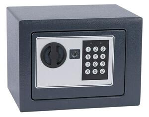 Pohištveni trezor Security Box Mini (17 x 23 x 17 cm, Elektronska kombinacijska ključavnica, Zaklepanje: Enostranski)