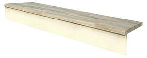 Preproga za stopnico (Hrast, Do x Š: 900 x 350 mm)