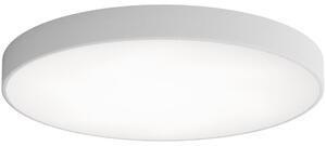 LED Stropna svetilka CLEO LED/96W/230V 3000K pr. 80 cm siva