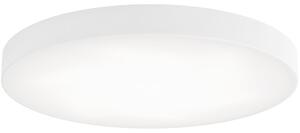 LED Stropna svetilka CLEO LED/96W/230V 3000K pr. 80 cm bela