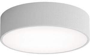 LED Stropna svetilka CLEO LED/24W/230V 3000K pr. 30 cm siva