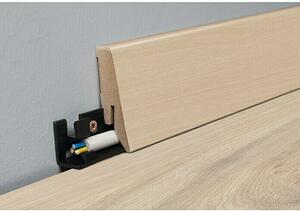 MyStyle Zaključna letev K58 C hrast Desperados (260 cm x 18 mm x 58 mm, MDF)