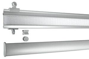 Expo Ambiente Vodila za panele Clic (Srebrne barve, null, Širina: 60 cm)