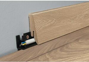 MyStyle Zaključna letev K58 C hrast Wild West (260 cm x 18 mm x 58 mm, MDF)