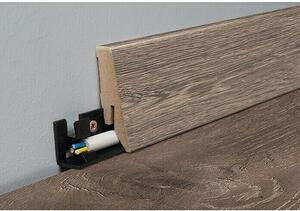 MyStyle Zaključna letev K58 C hrast Earthen (260 cm x 18 mm x 58 mm, MDF)