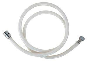 Novaservis Cev za prho (½″, PVC)