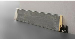 LOGOCLIC Zaključna letev K58 C Harmony (260 cm x 18 mm x 58 mm, MDF)