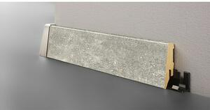LOGOCLIC Zaključna letev K58 C Luzzi (260 cm x 18 mm x 58 mm, MDF)