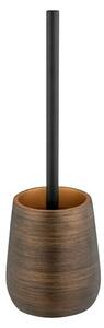 Wenko Garnitura z WC ščetko (Premer: 12,5 cm)