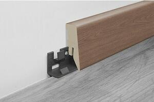 LOGOCLIC Family Zaključna letev K50 Ascoli (260 cm x 18 mm x 50 mm, MDF)