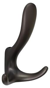 Walteco Garderobna kljuka Trillo (Do x Š x V: 128 x 78 x 56 mm, Število kaveljčkov: 3 kos)