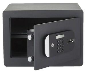 Yale Pohištveni trezor Medium (Do x Š x V: 350 x 300 x 250 mm, Elektronska ključavnica za prstne odtise)