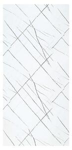 Panelna plošča Sahara White (Do x V: 122 x 260 cm, PVC)